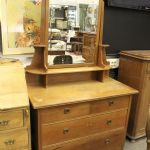 852 6263 MIRROR CHEST